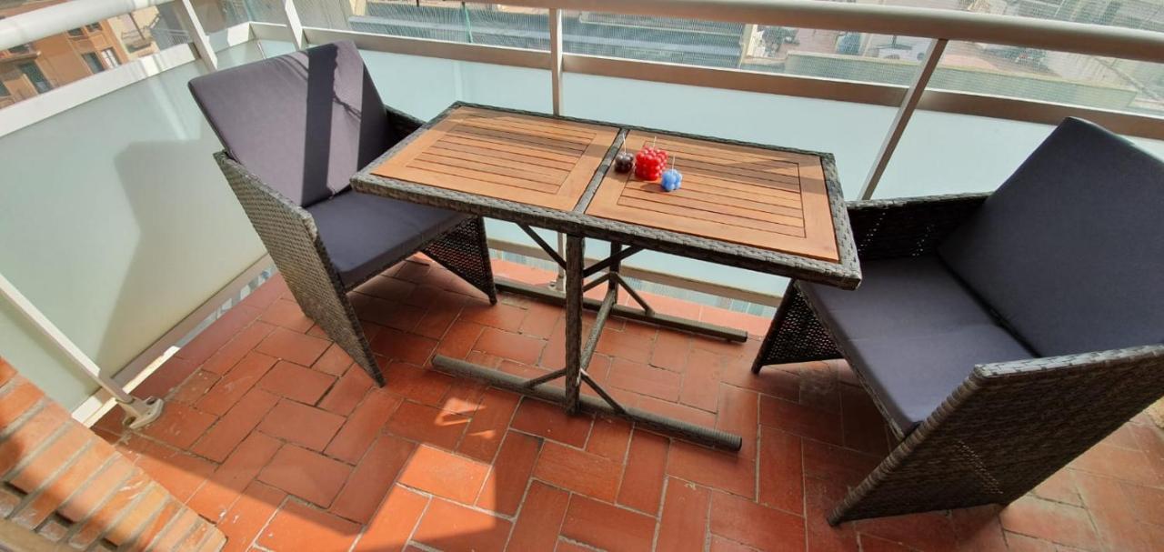 Exceptional Apartment In The Heart Of The City Tarragona Exterior foto