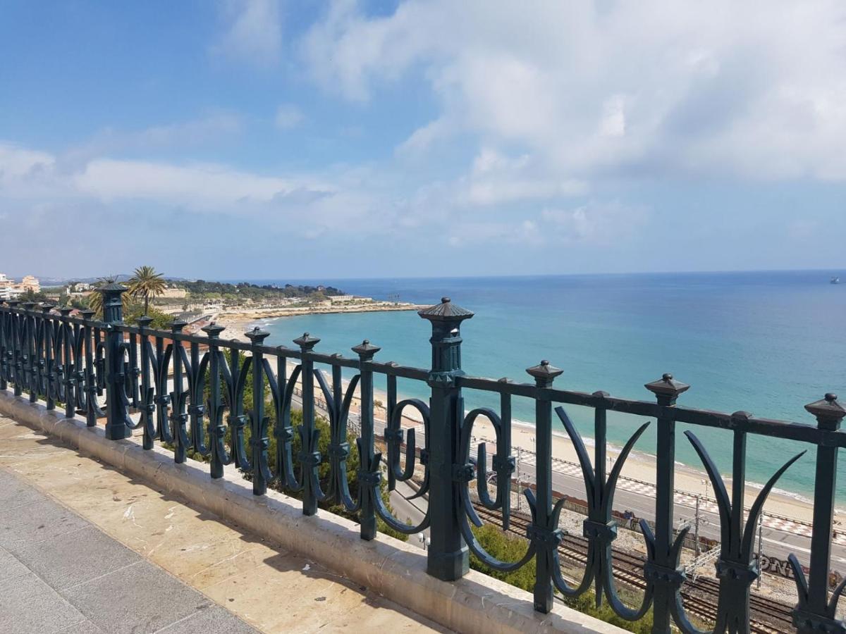Exceptional Apartment In The Heart Of The City Tarragona Exterior foto